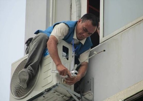 济南平阴空调安装